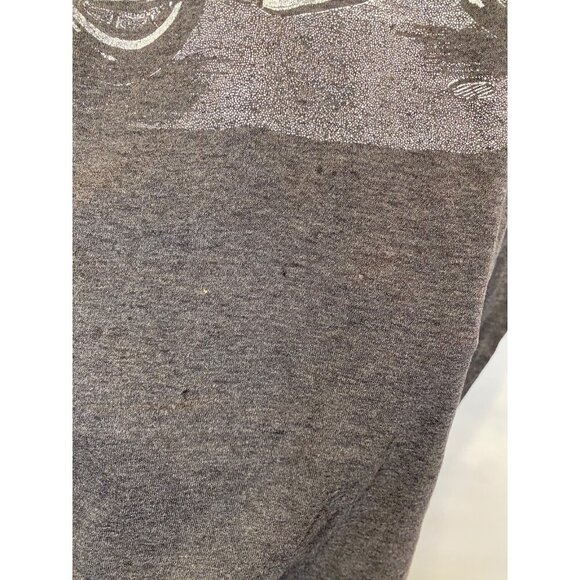 VTG Harley-Davidson Penmans T Shirt Valleyfield Quebec Single Stitch Size Medium - Picture 6 of 10